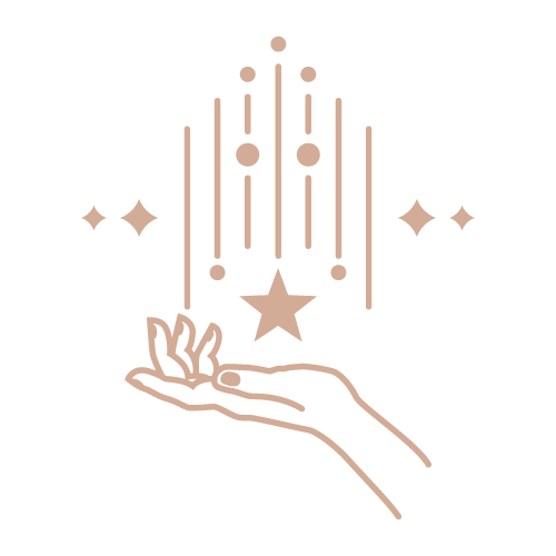 Electroculture & Wellness Thetahealing Icon Logo