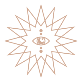 Electroculture & Wellness Thetahealing Icon Logo
