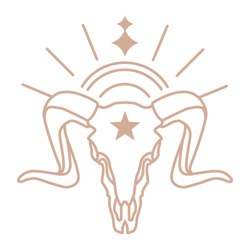 Electroculture & Wellness Thetahealing Icon Logo
