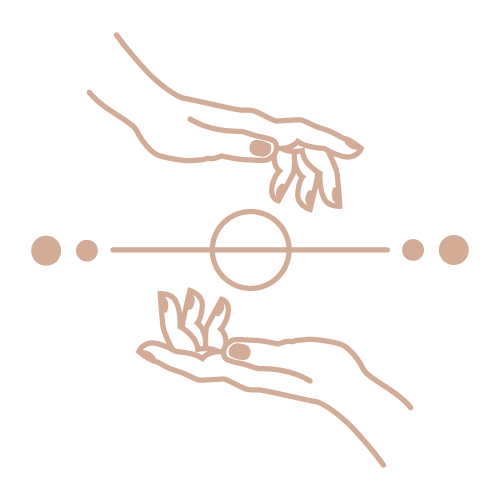 Electroculture & Wellness Reiki Icon Logo
