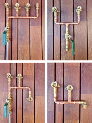 Custom Manifold - 1/2"