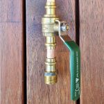 Ball valve and thread (male) +$16.50